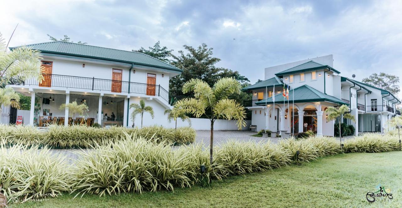 Lakegala Resort Матале Экстерьер фото