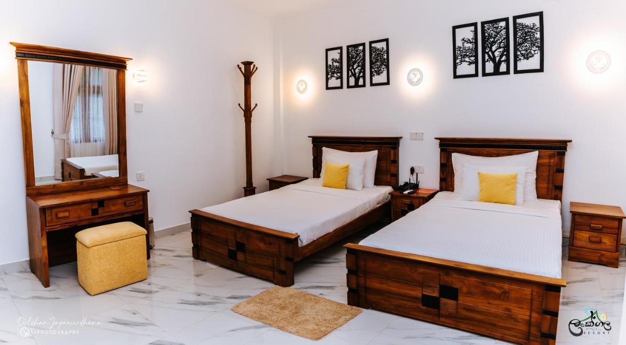 Lakegala Resort Матале Экстерьер фото