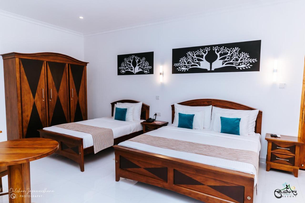 Lakegala Resort Матале Экстерьер фото