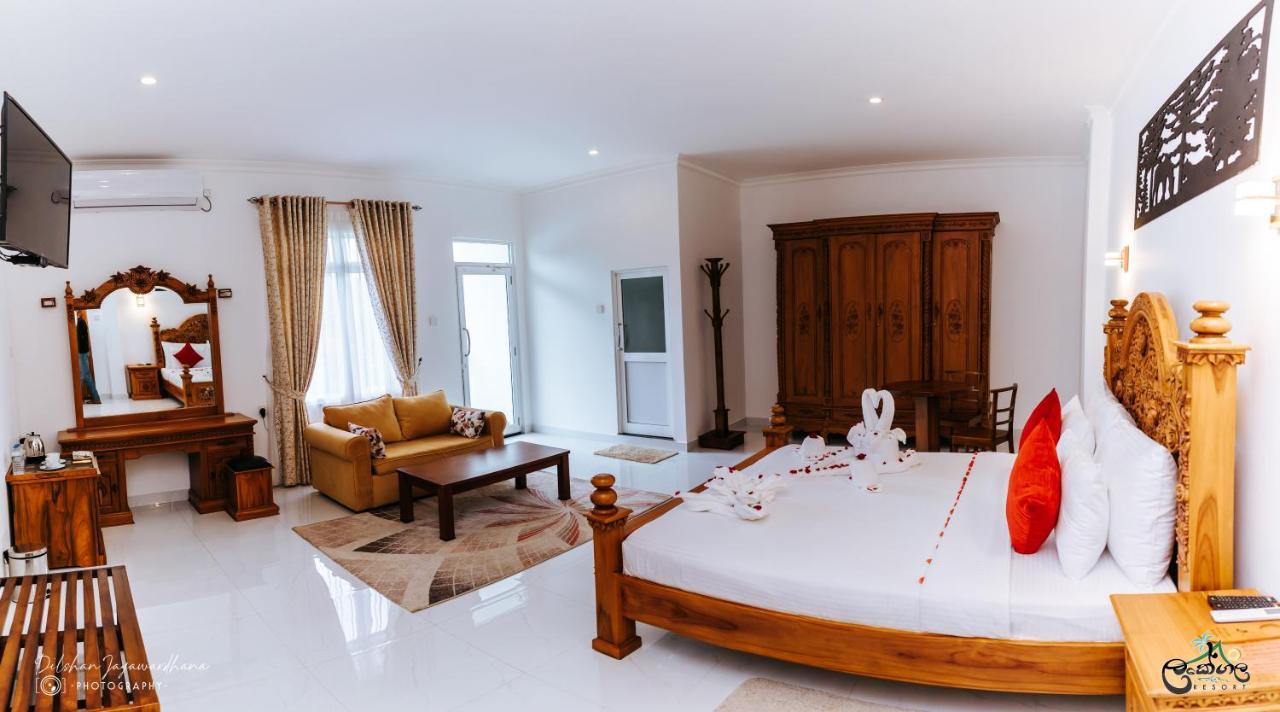 Lakegala Resort Матале Экстерьер фото