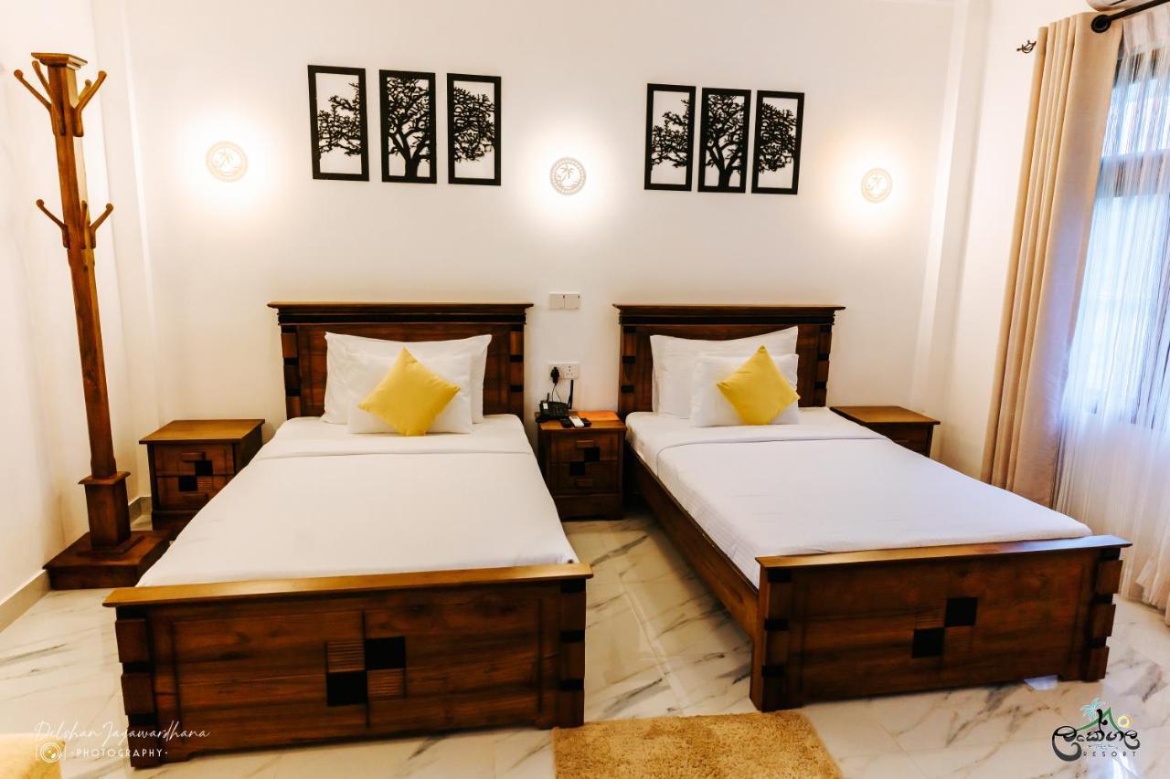 Lakegala Resort Матале Экстерьер фото