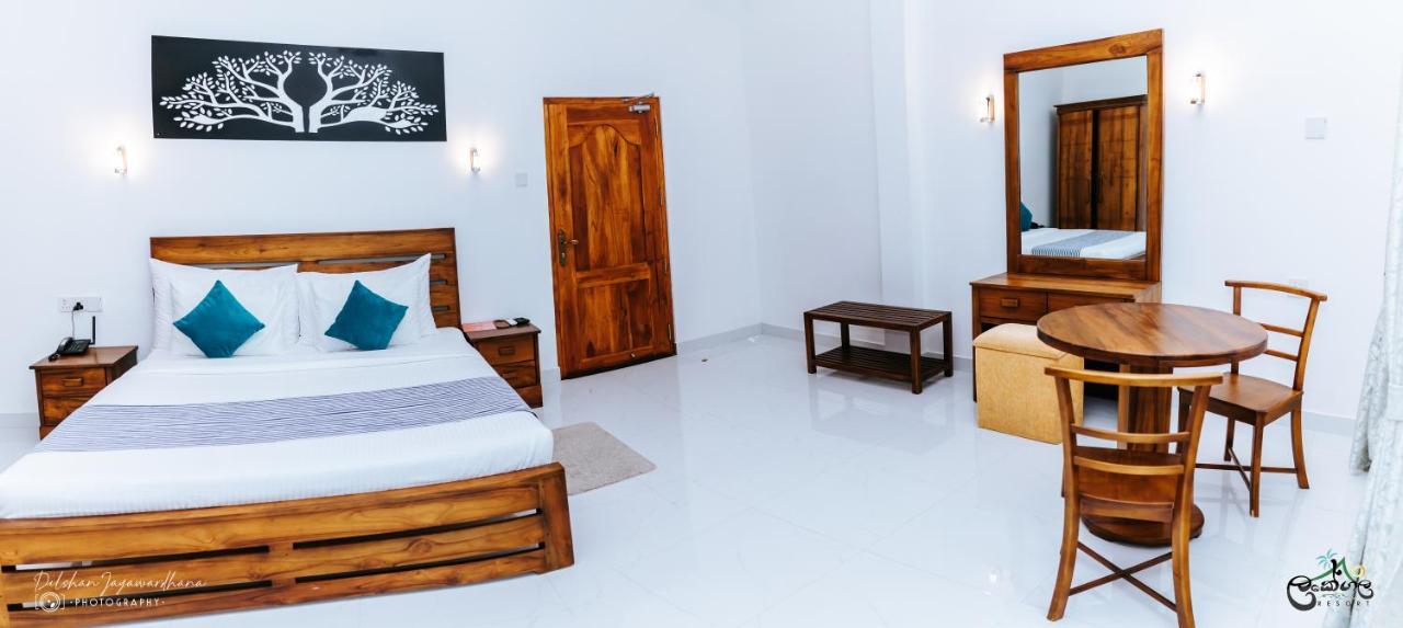 Lakegala Resort Матале Экстерьер фото