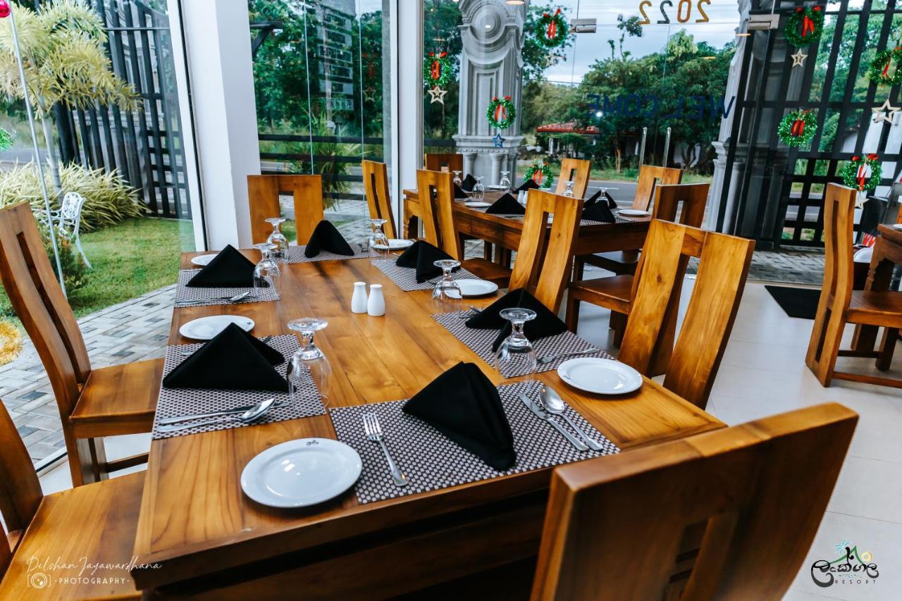 Lakegala Resort Матале Экстерьер фото
