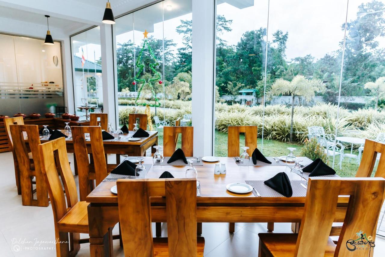 Lakegala Resort Матале Экстерьер фото