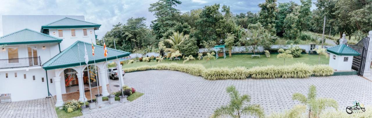 Lakegala Resort Матале Экстерьер фото