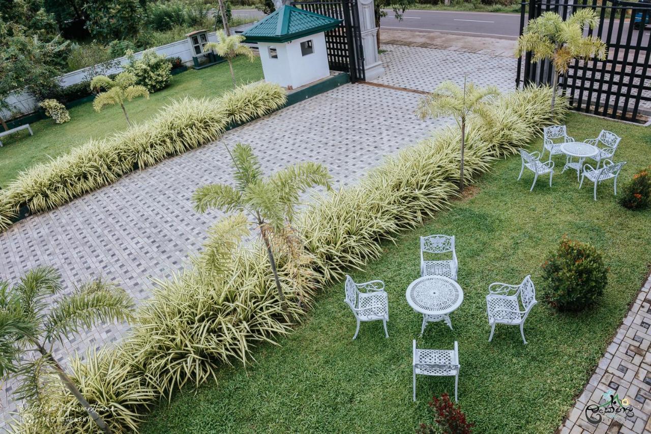 Lakegala Resort Матале Экстерьер фото