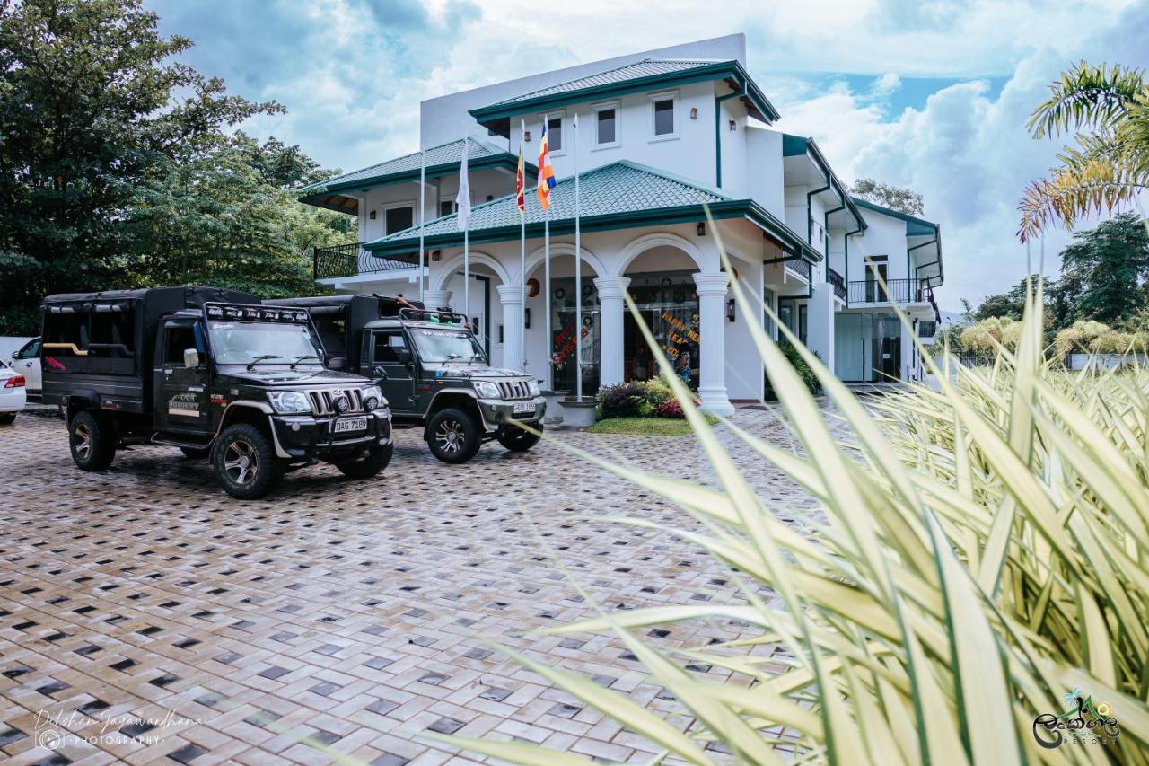 Lakegala Resort Матале Экстерьер фото