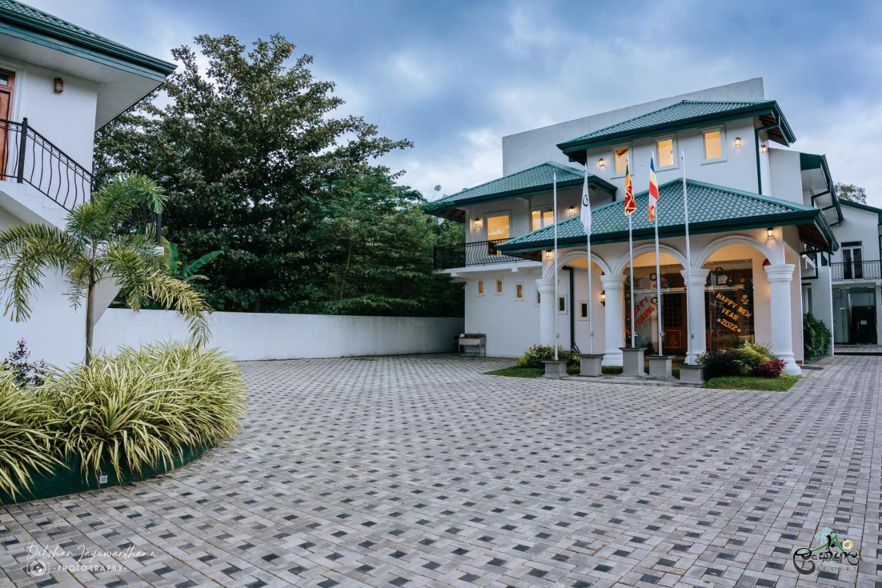 Lakegala Resort Матале Экстерьер фото
